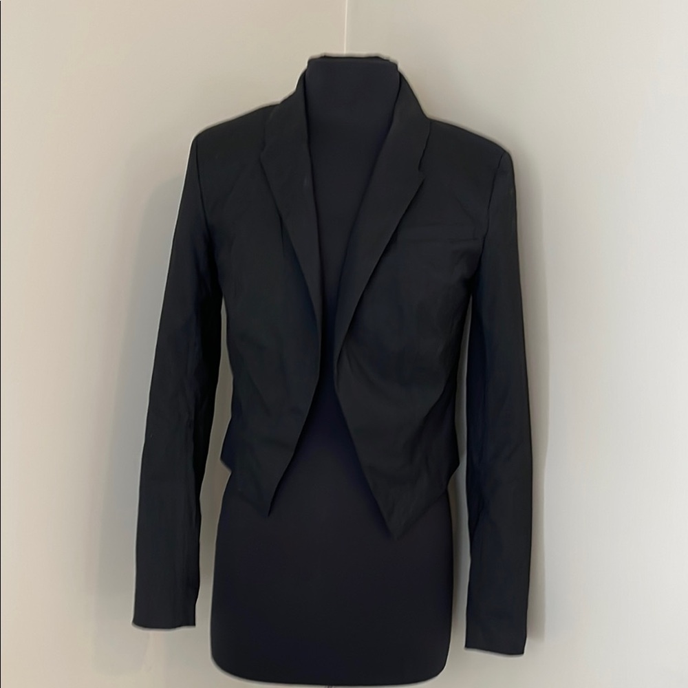 Elegant Black Women's Blazer
